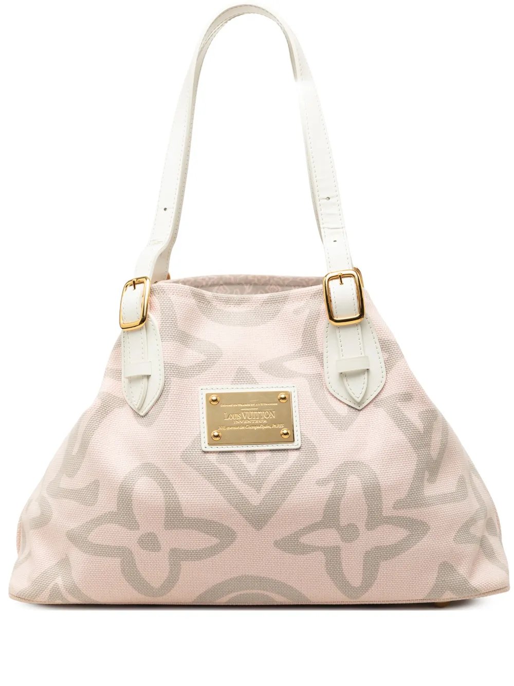 2008 Monogram Tahitienne Cabas PM tote bag
