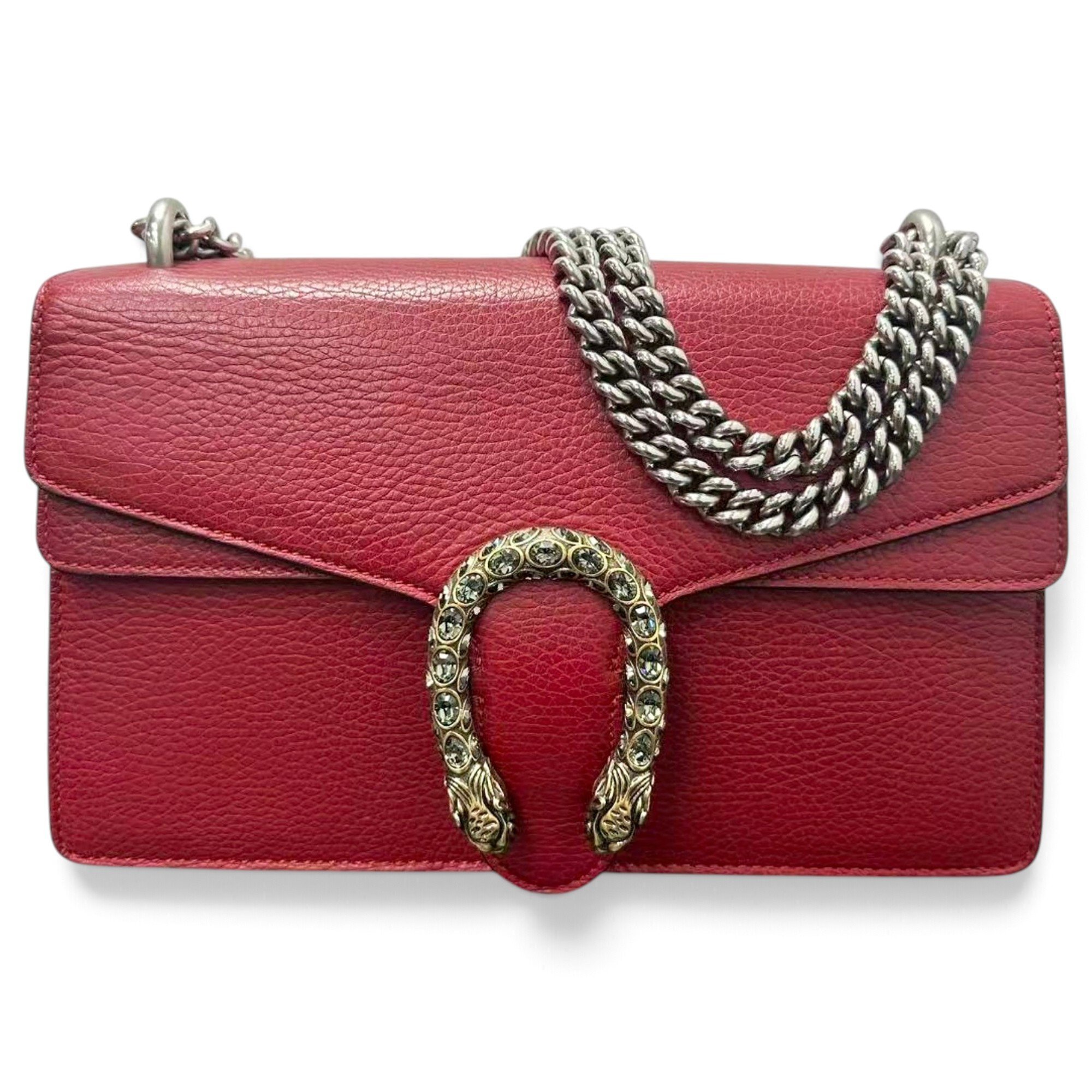 Dionysus leather handbag