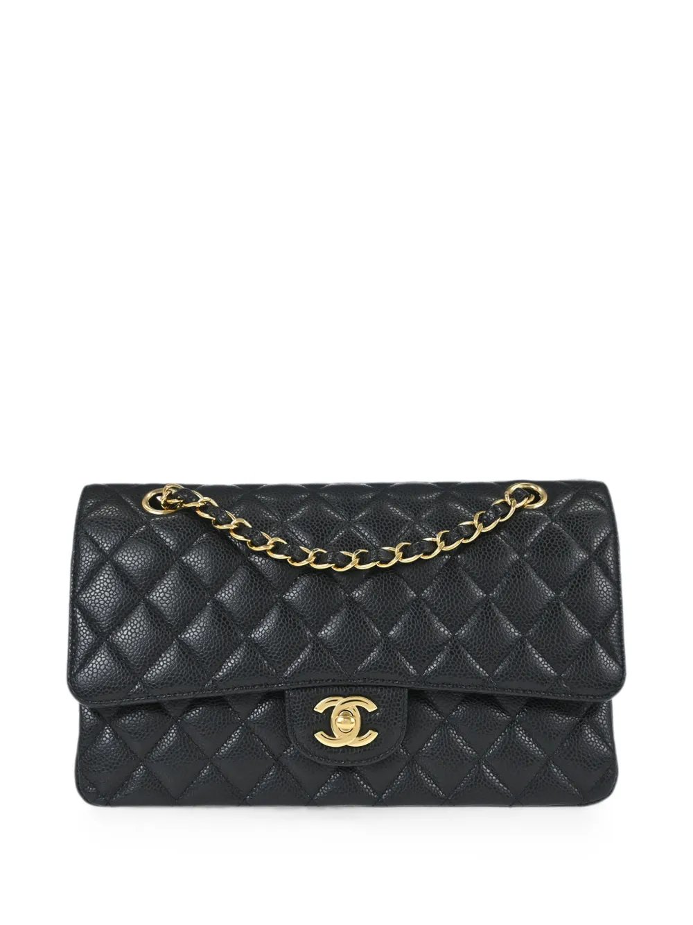 2016 Double Flap shoulder bag