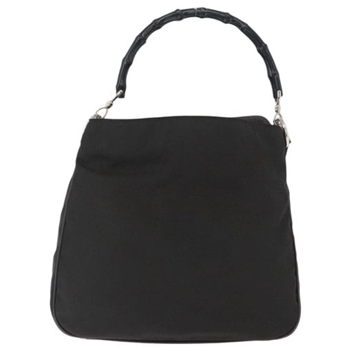Bamboo handbag