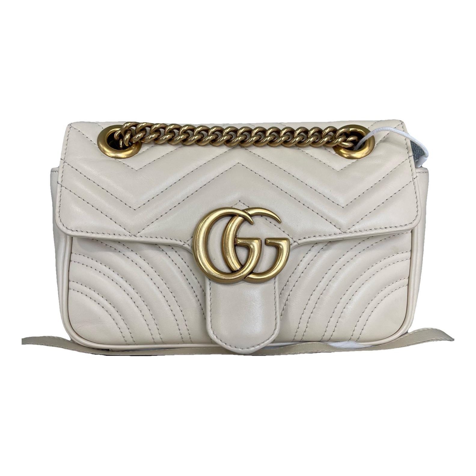 Marmont leather handbag
