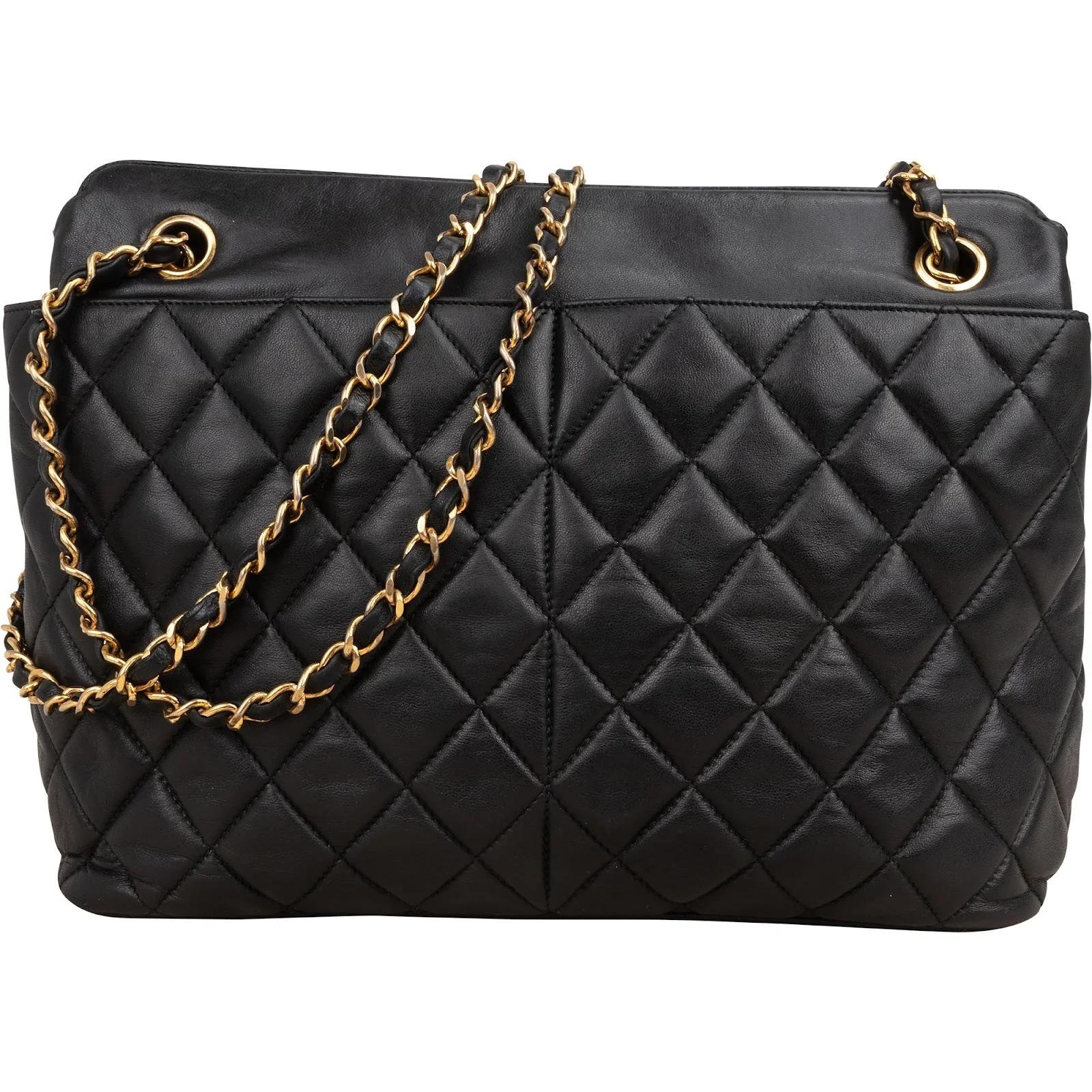 Timeless/Classique leather handbag