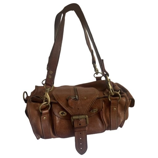 Alana leather handbag