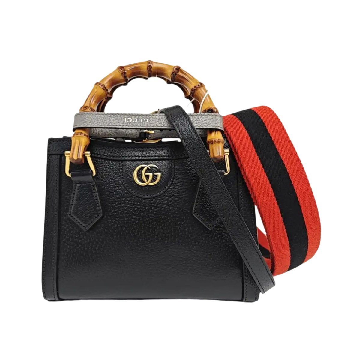 Diana leather mini bag