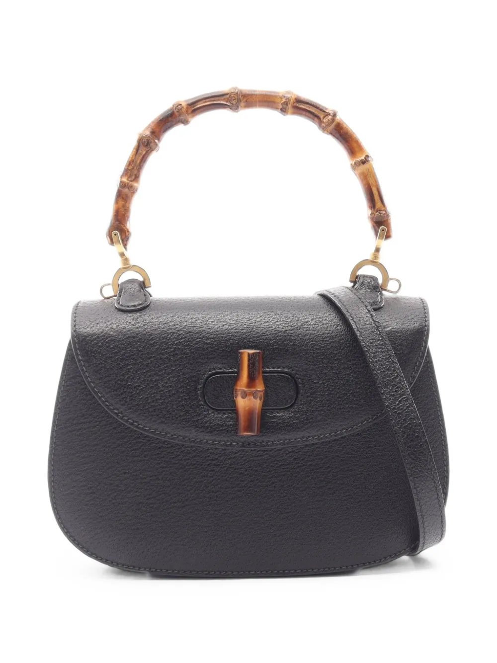 2000s Bamboo handbag