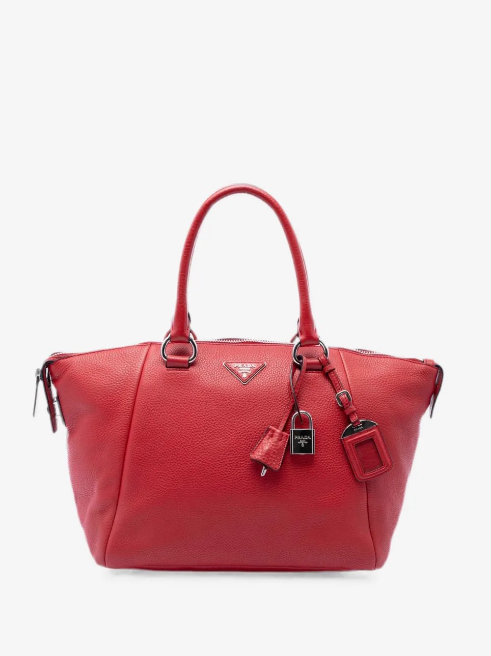 2013-2026 Vitello Daino Double Handle satchel