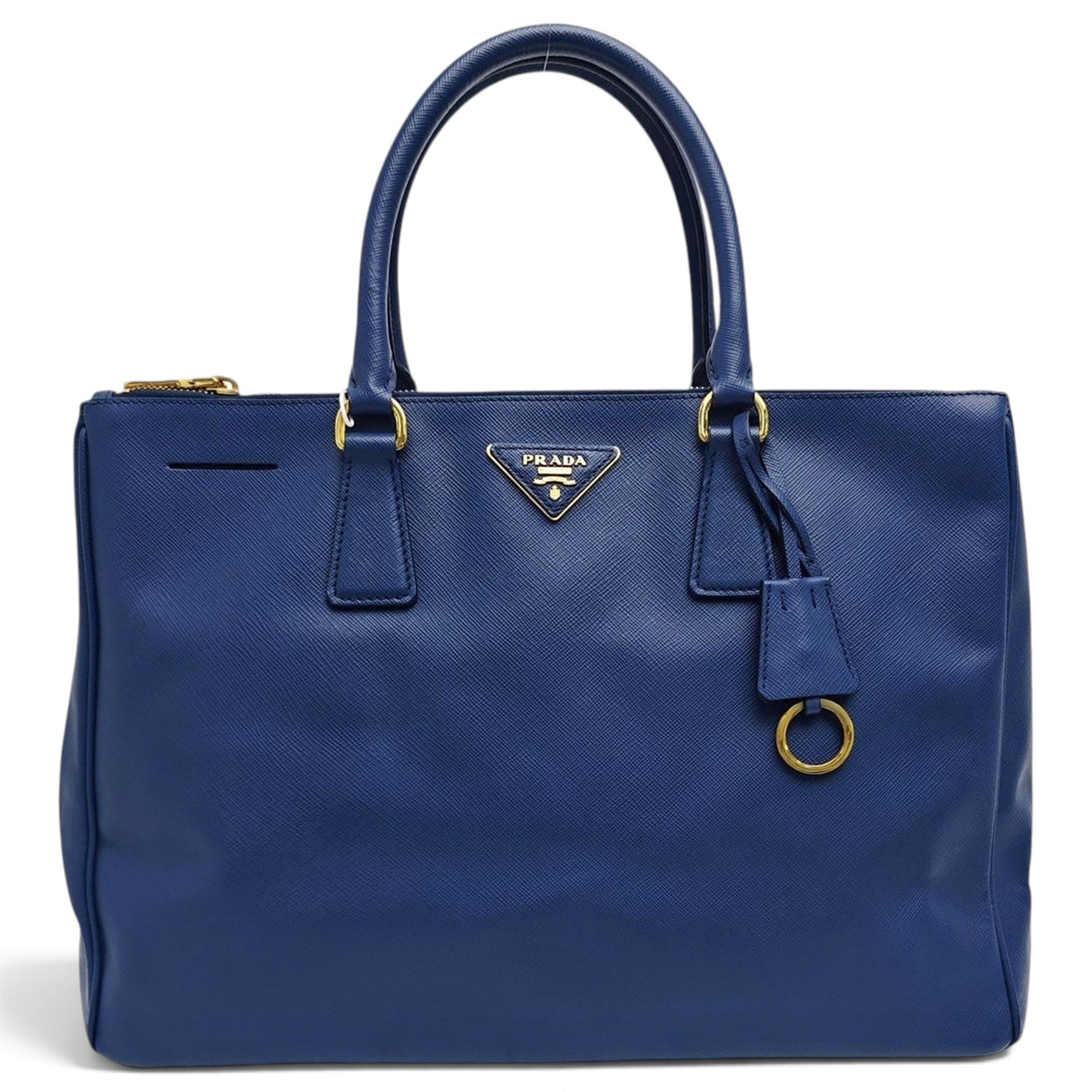 Galleria leather handbag