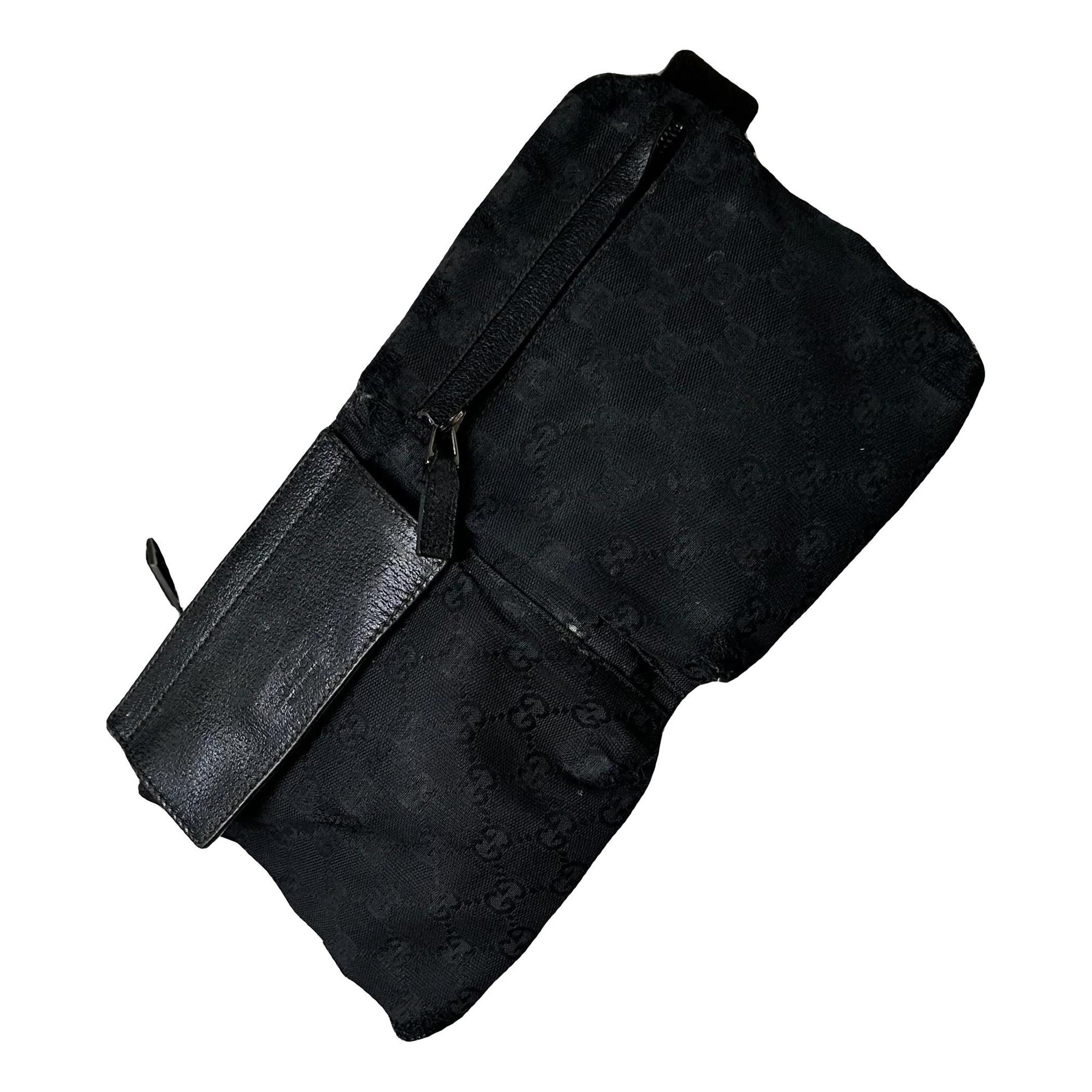 GG Marmont leather crossbody bag