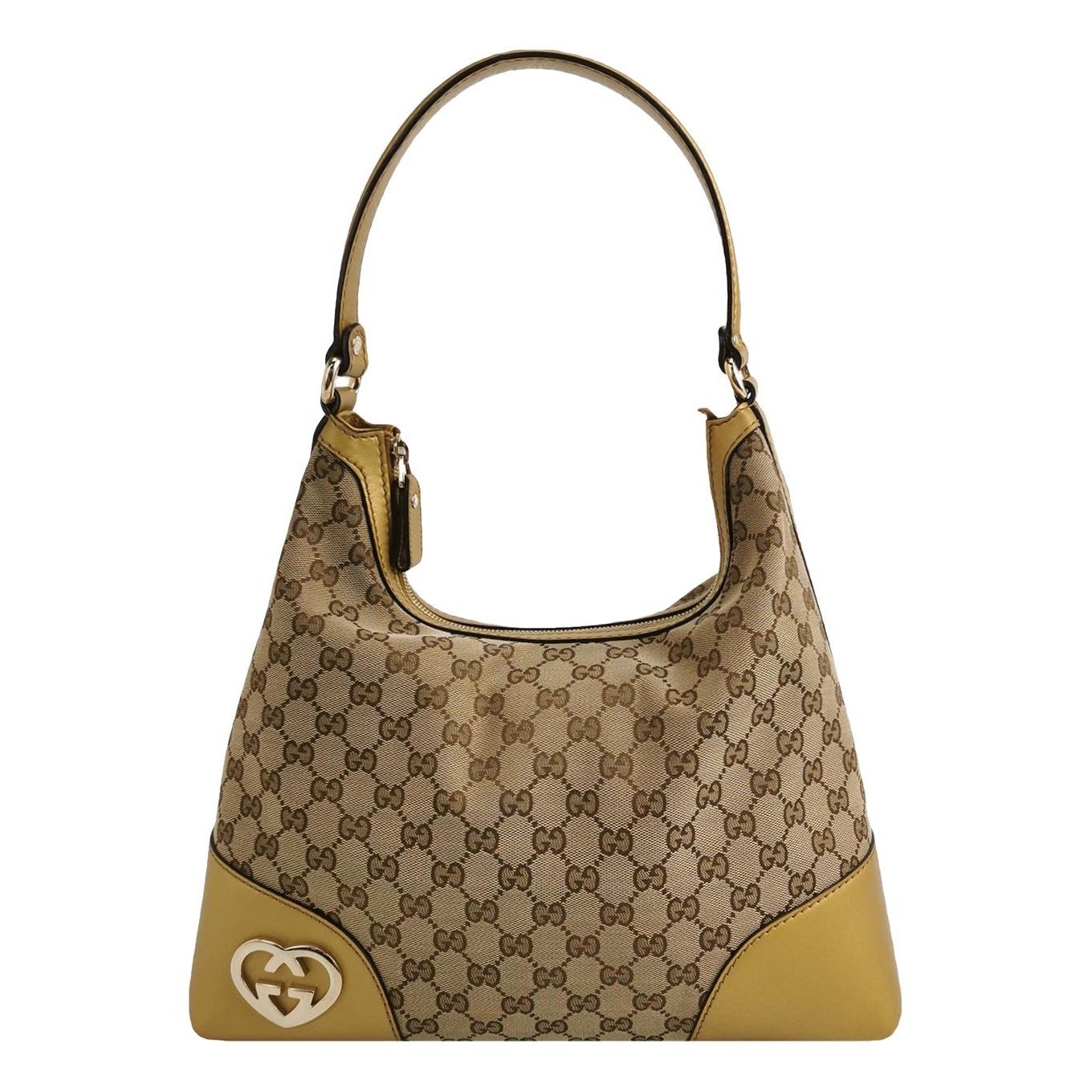 Miss GG cloth handbag