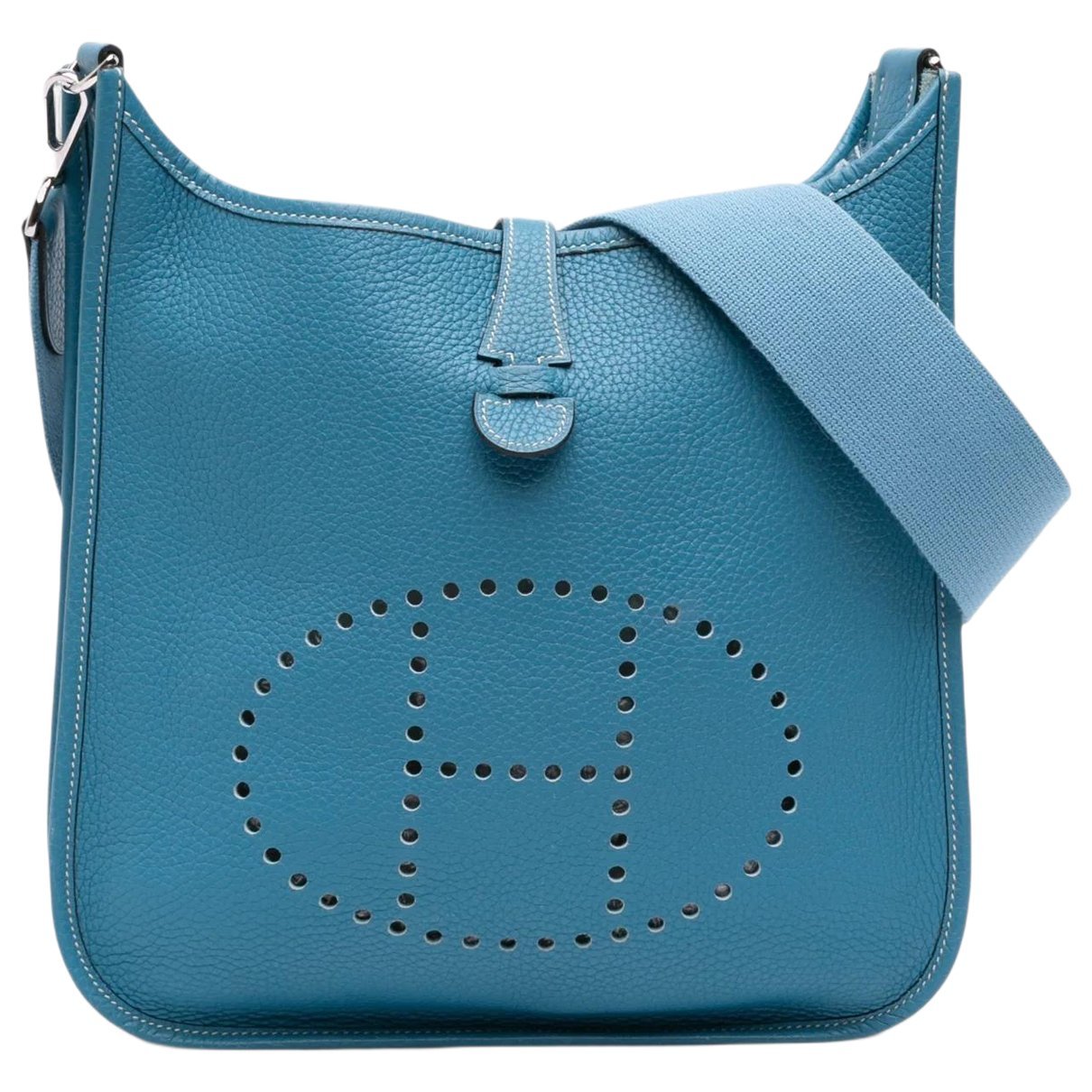 Evelyne leather bag