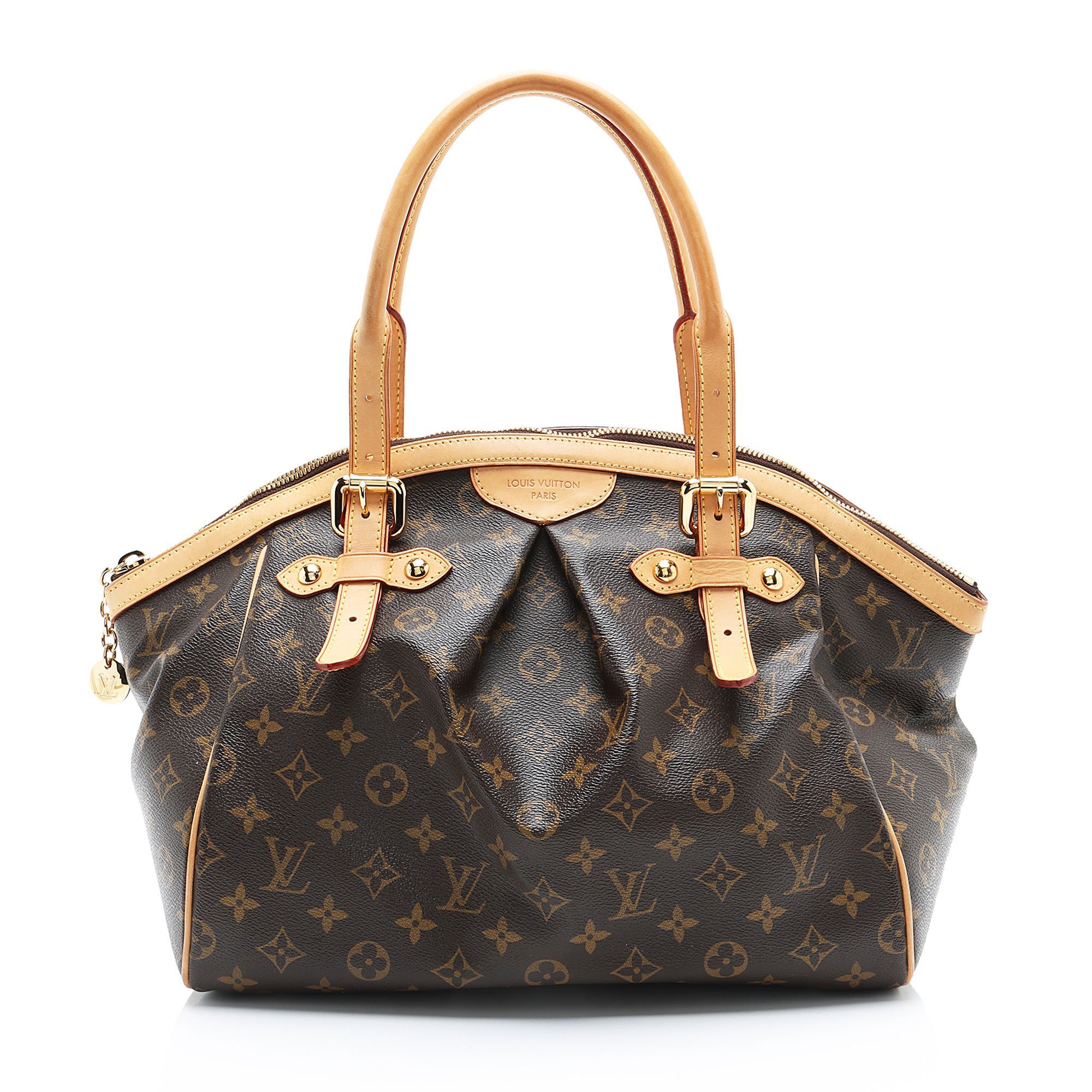 Tivoli cloth satchel