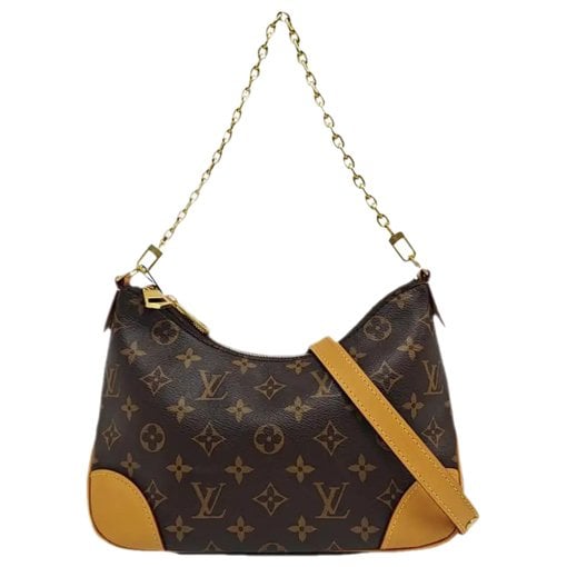 Boulogne leather crossbody bag