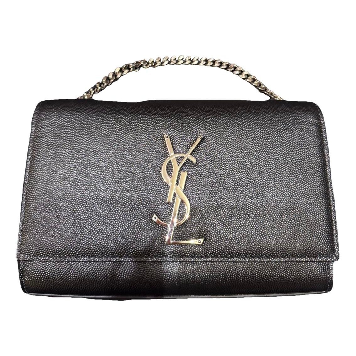 Kate monogramme leather crossbody bag