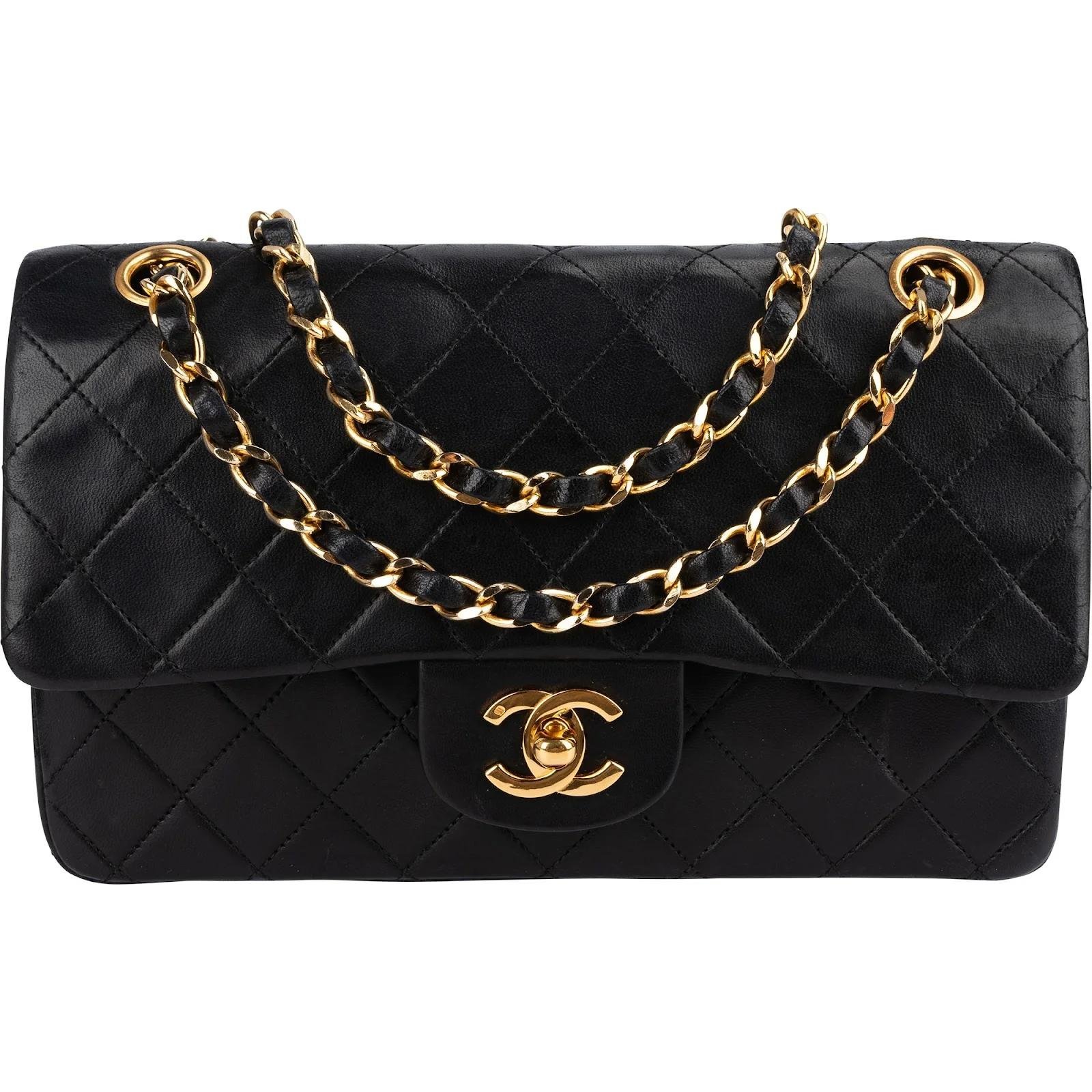 Timeless/Classique leather handbag