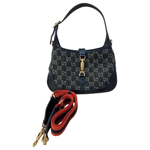 Gucci Jackie 1961 leather handbag