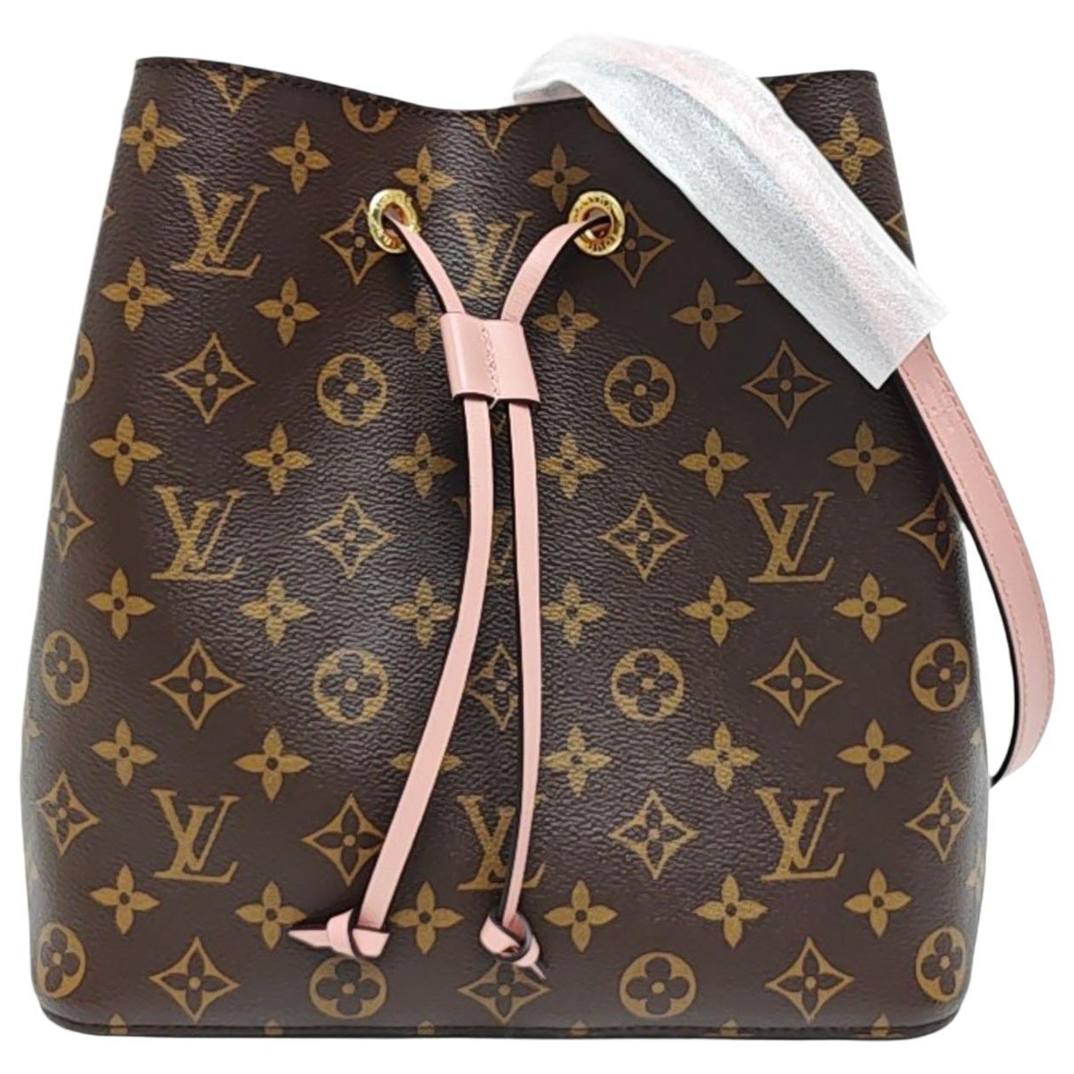 NéoNoé leather crossbody bag