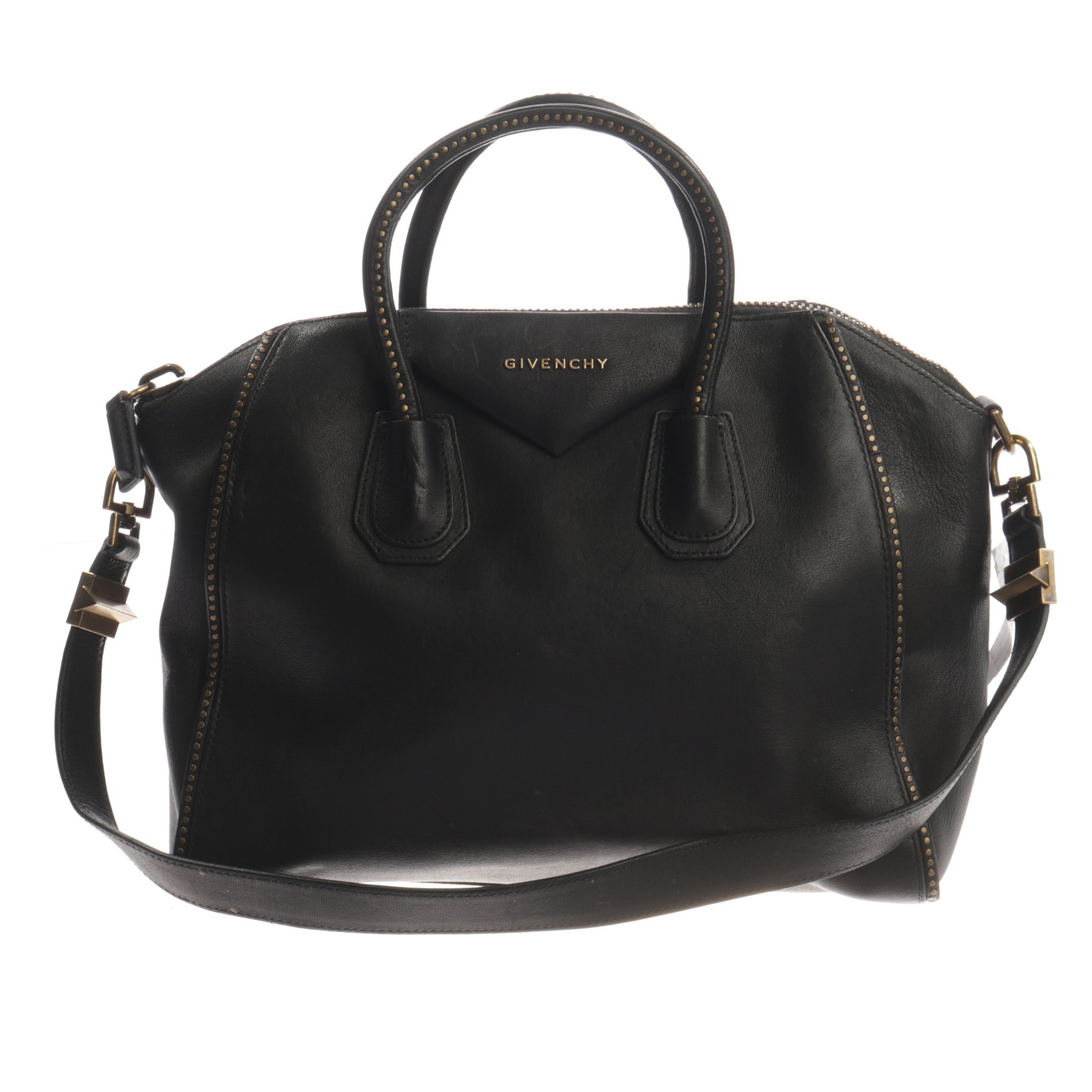 Antigona leather bag