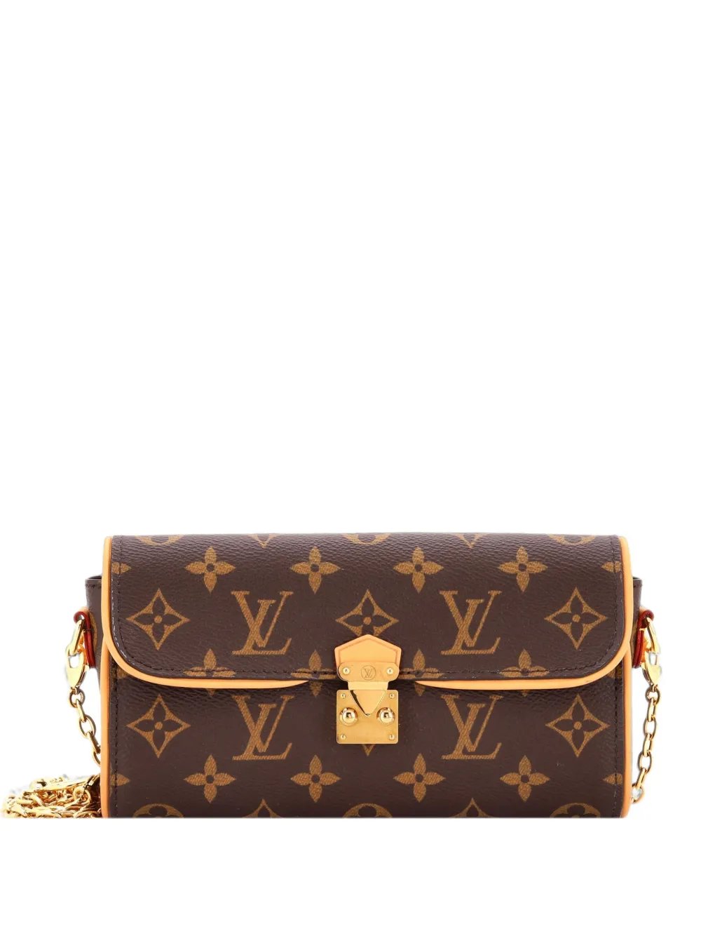 Camille Pochette Monogram Canvas clutch bag