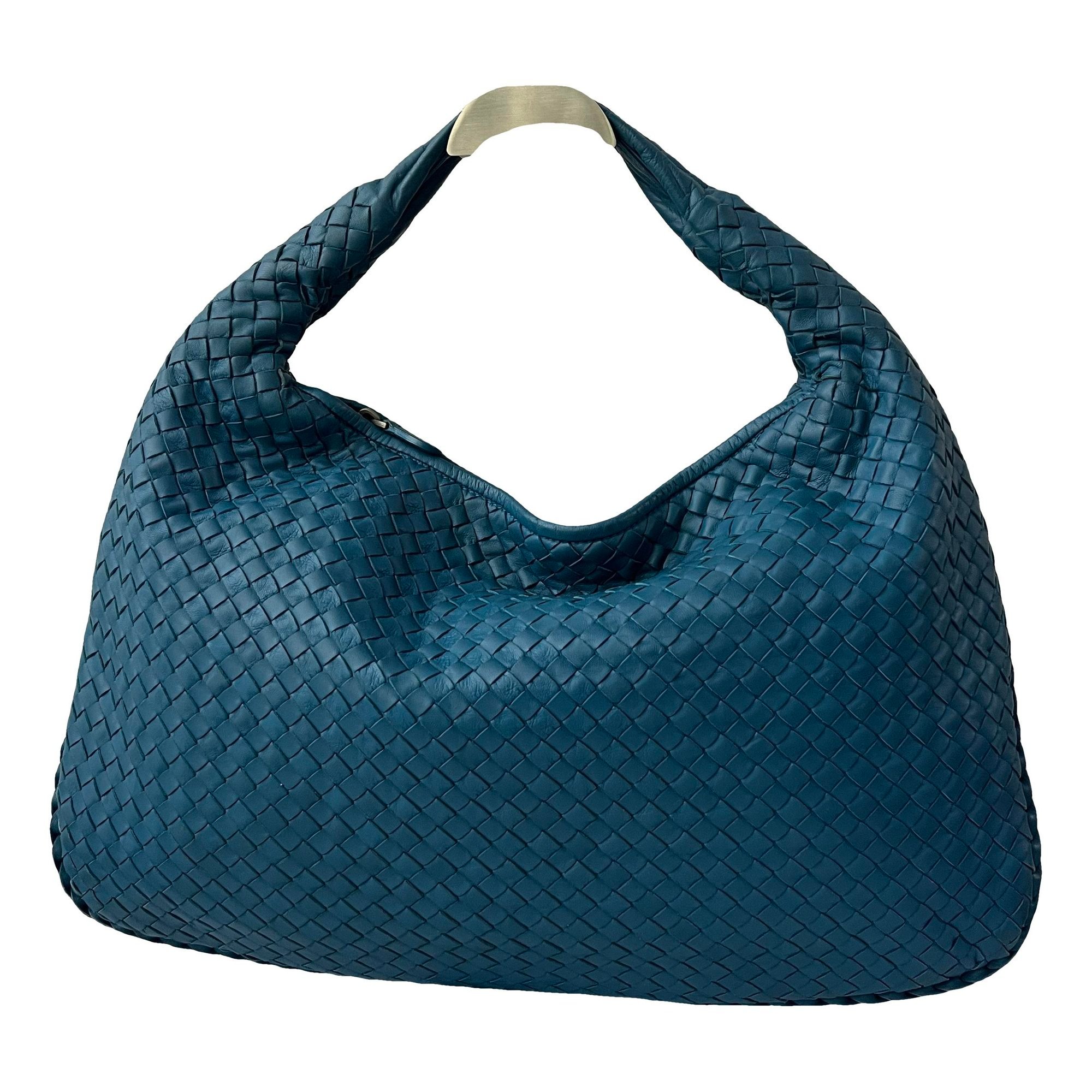 Veneta leather handbag