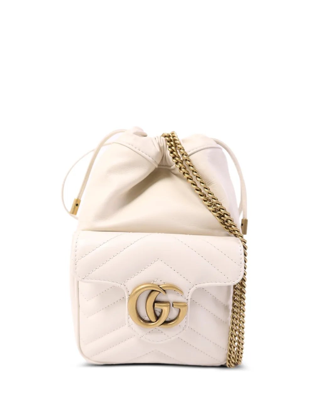 mini GG Marmont bucket bag
