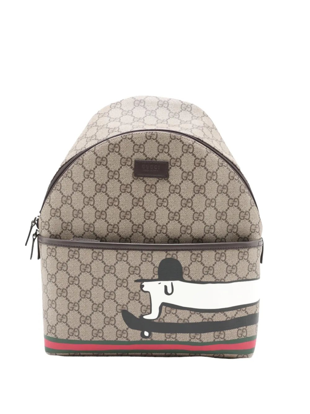 2016-2026 Kids GG Supreme Web Dog backpack