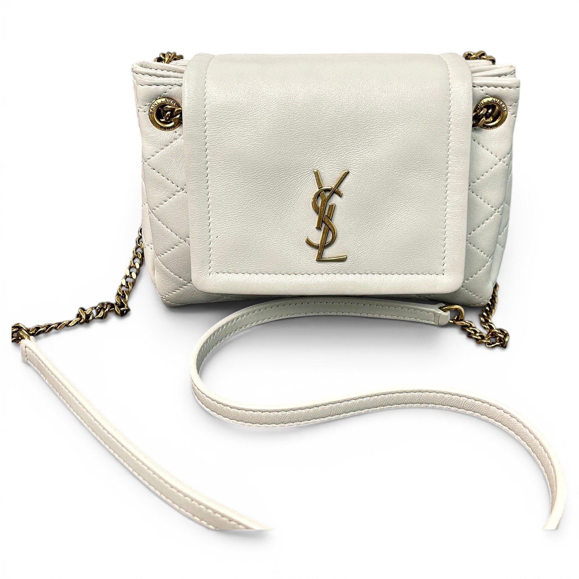 Nolita leather handbag