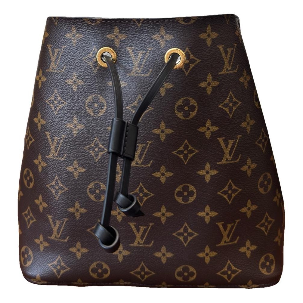NéoNoé leather handbag