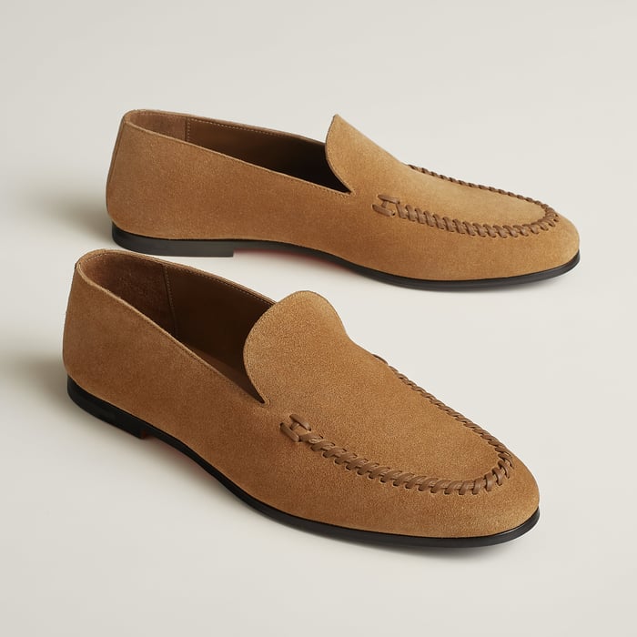 Brun Fumé Ivo Loafer