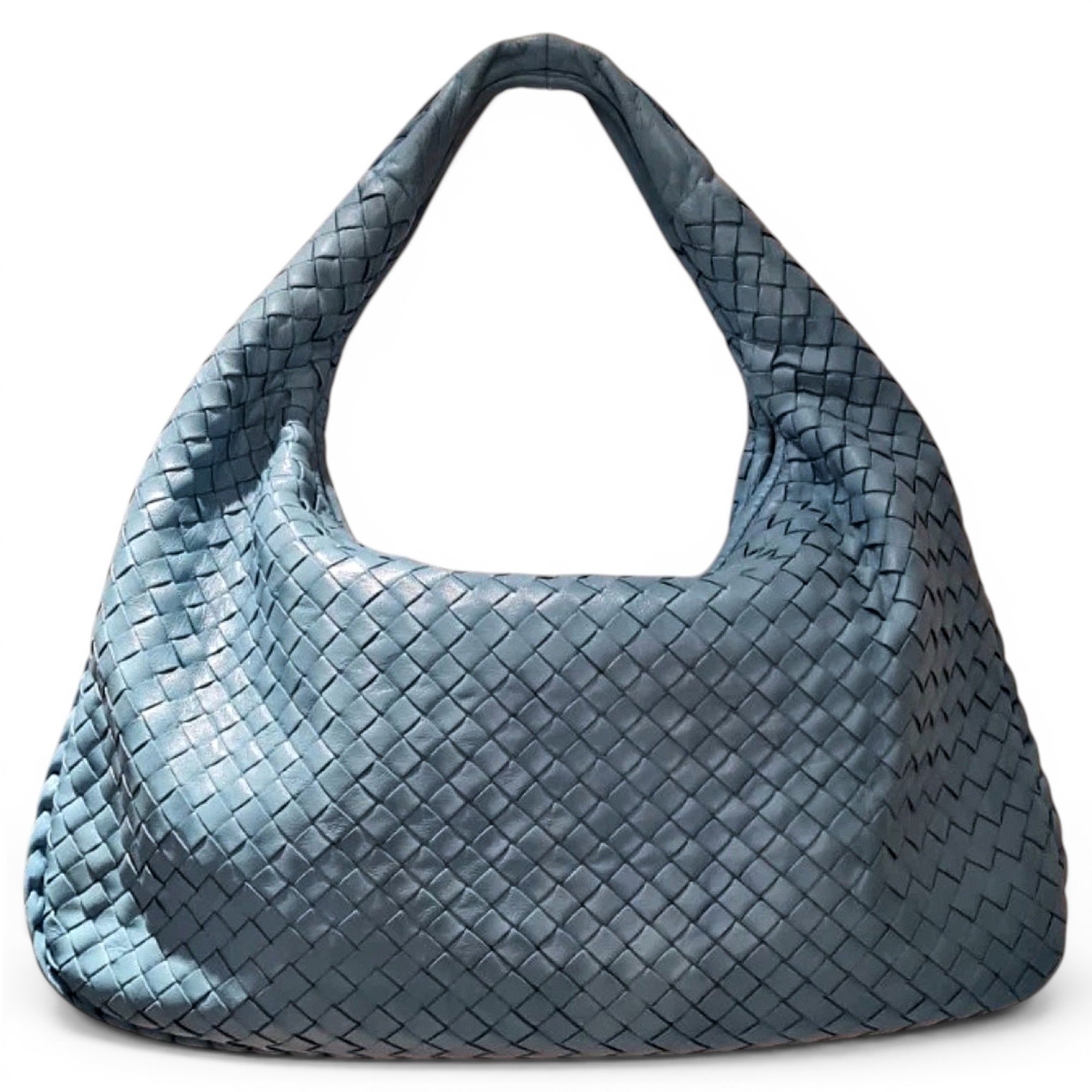 Veneta leather handbag