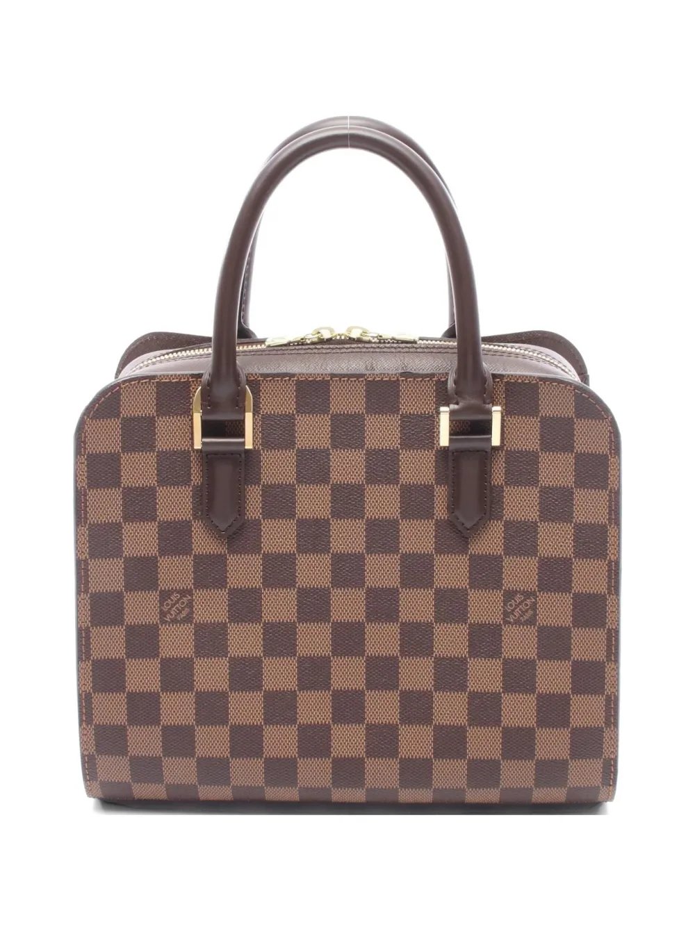 2002 Triana zip-up tote bag