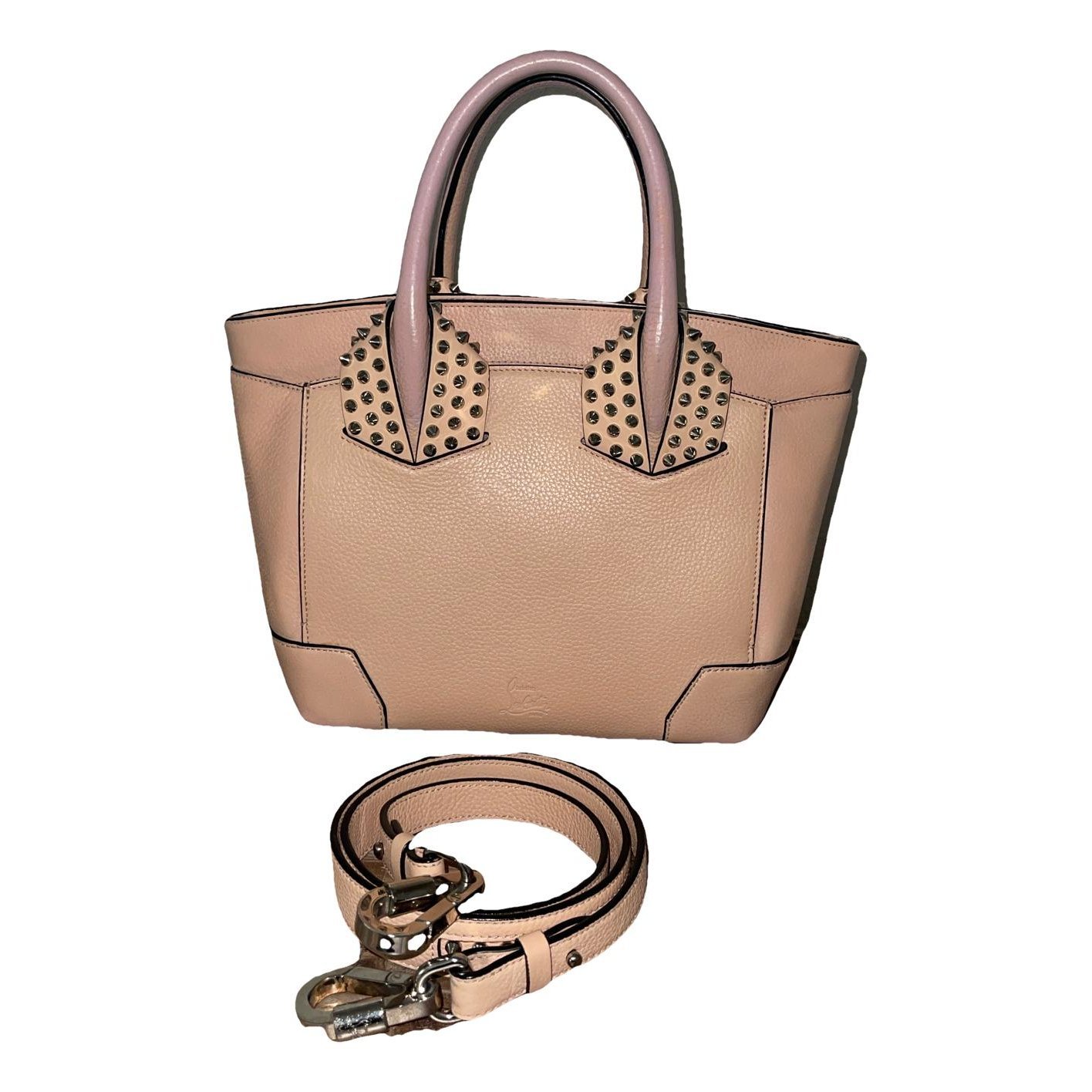 Christian Louboutin Leather crossbody bag