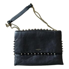 Lanvin Sugar leather handbag