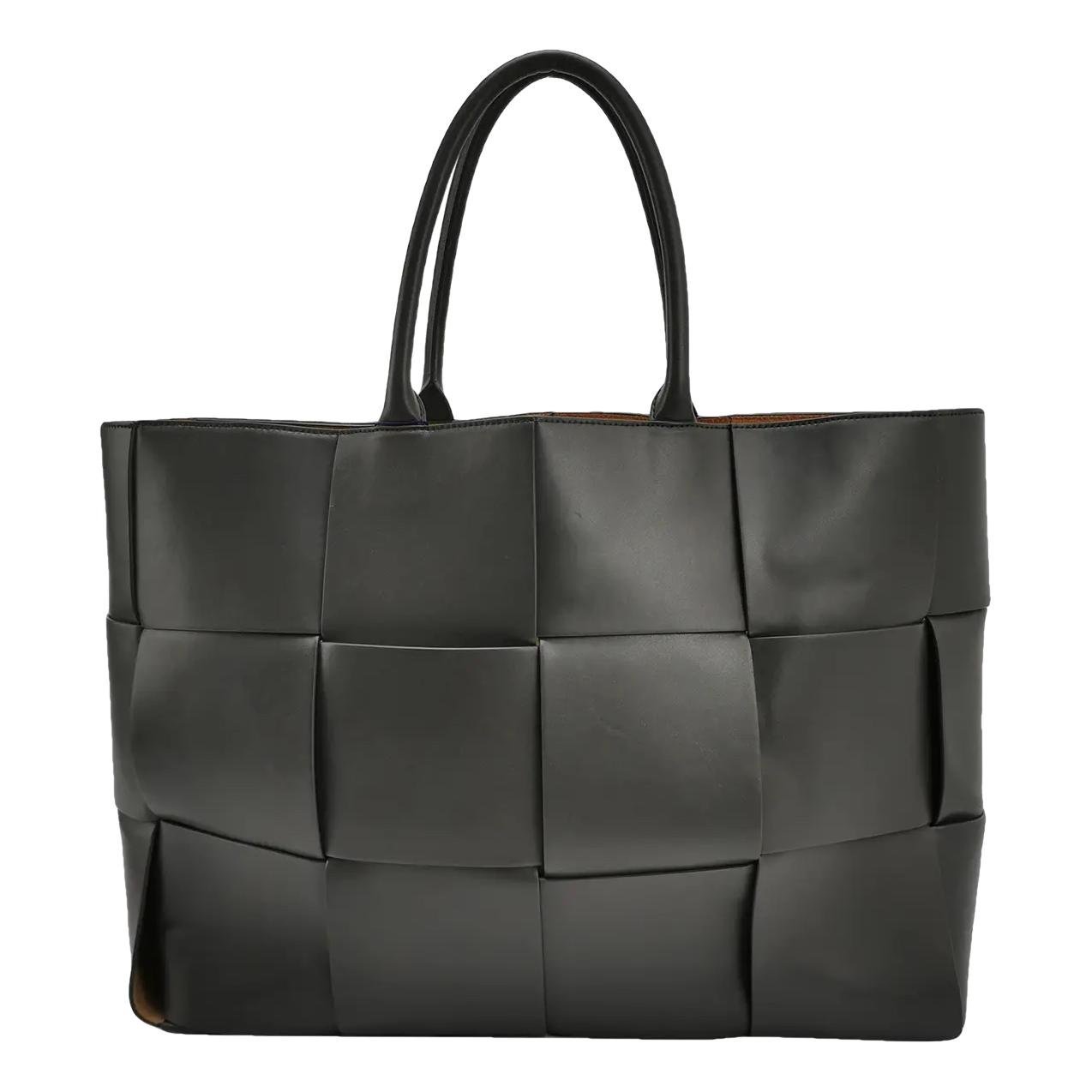 Arco leather tote