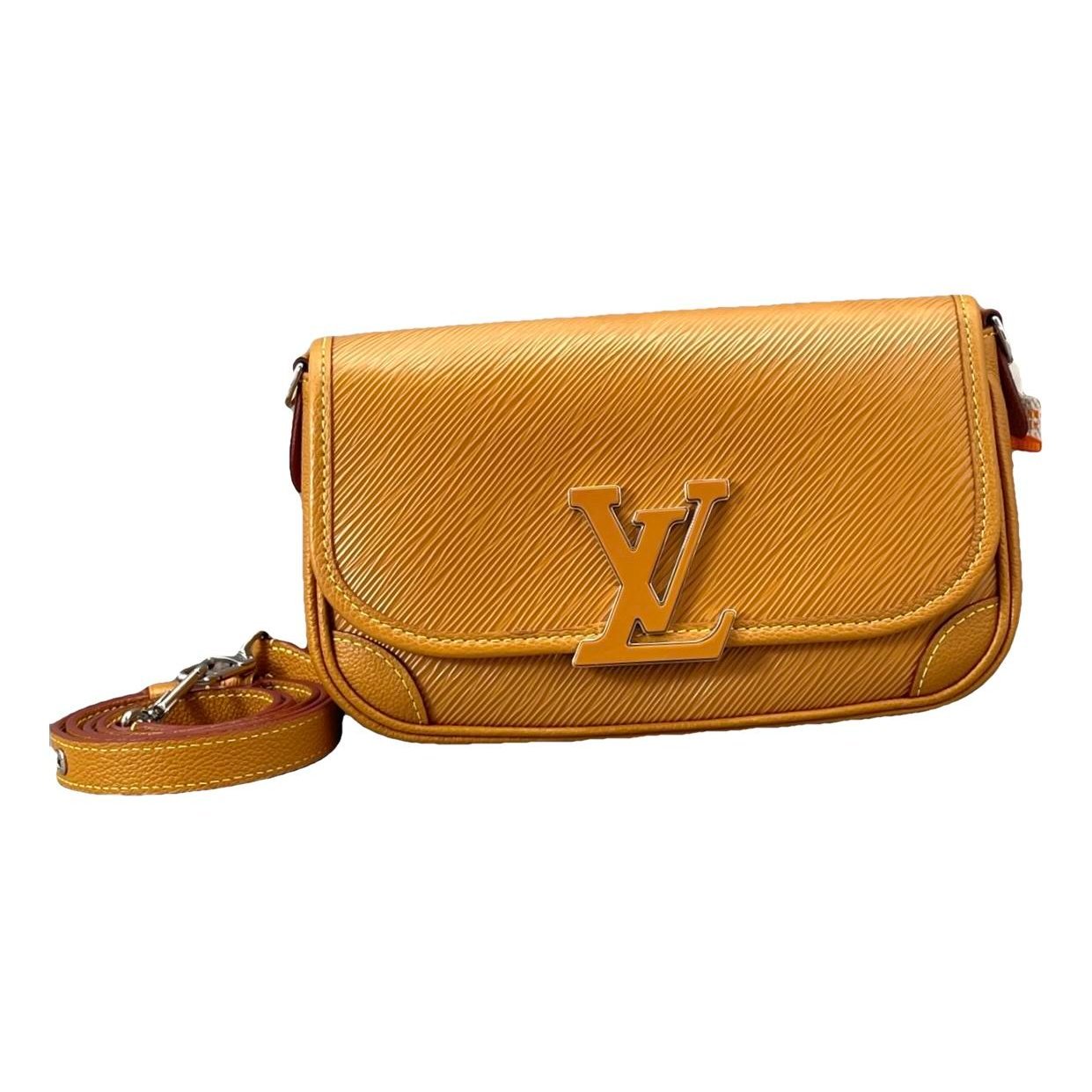 Buci leather handbag