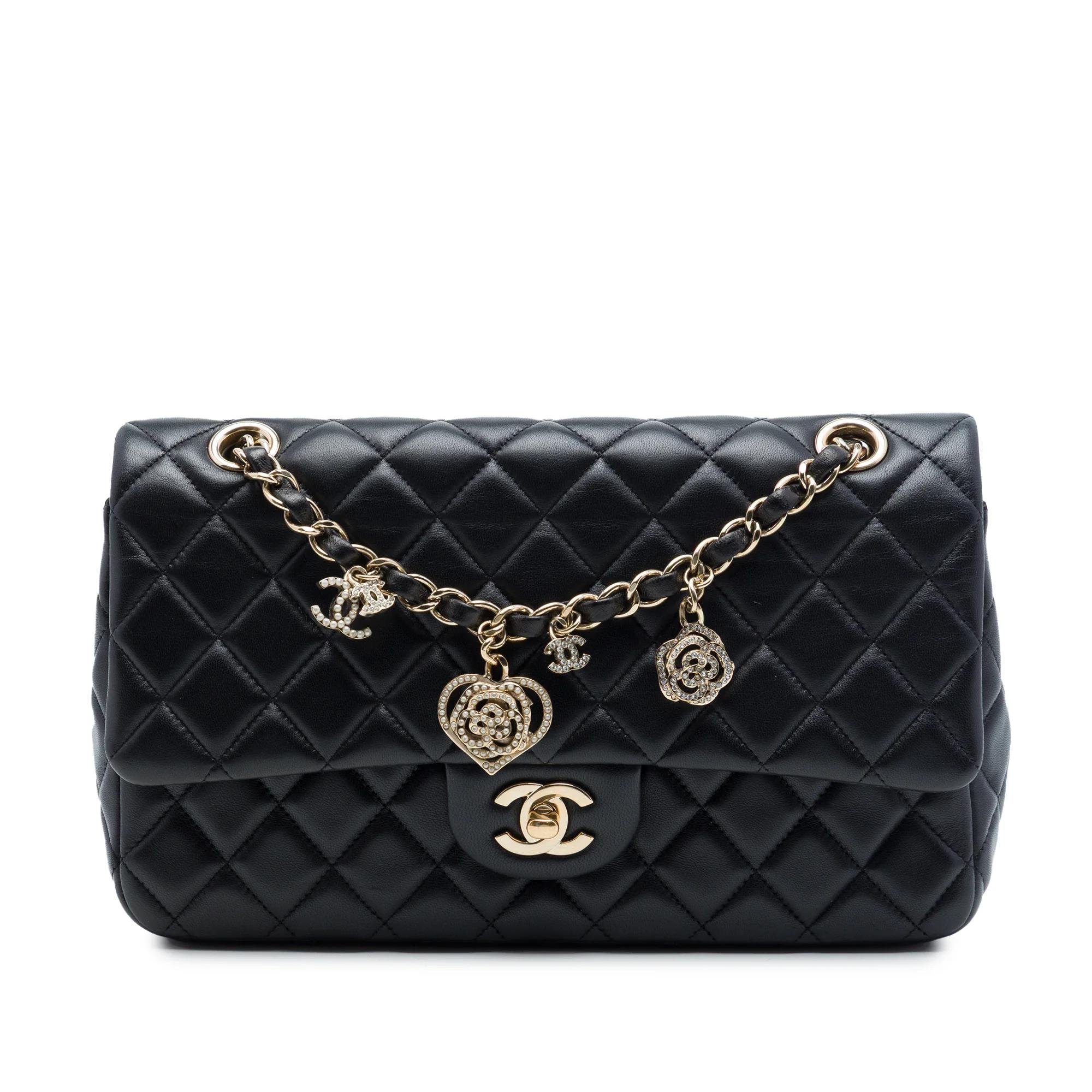 Pony-style calfskin handbag