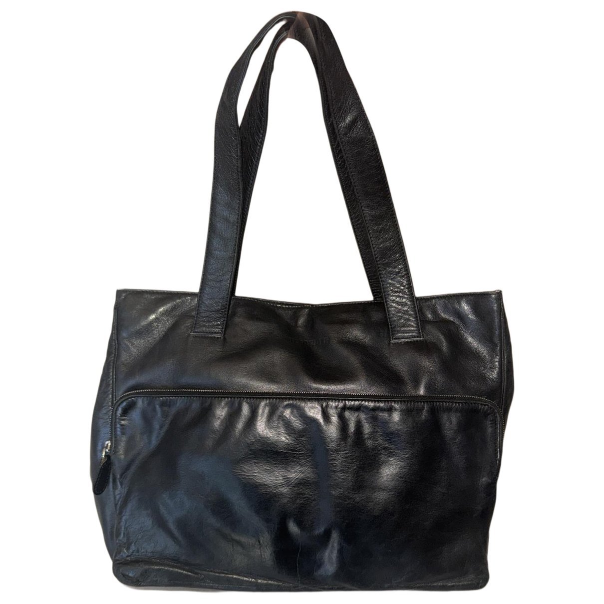 Jil Sander Leather tote