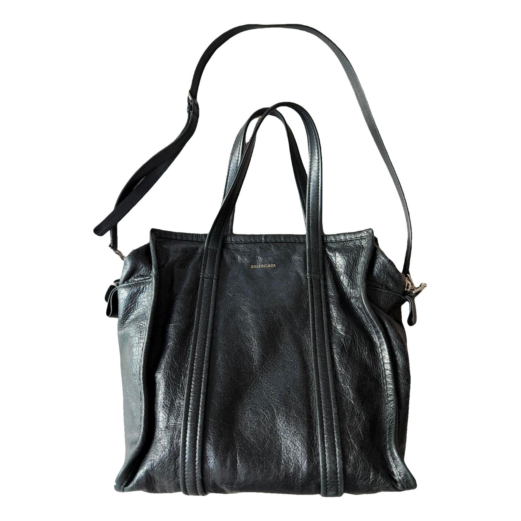 Bazar Bag leather tote