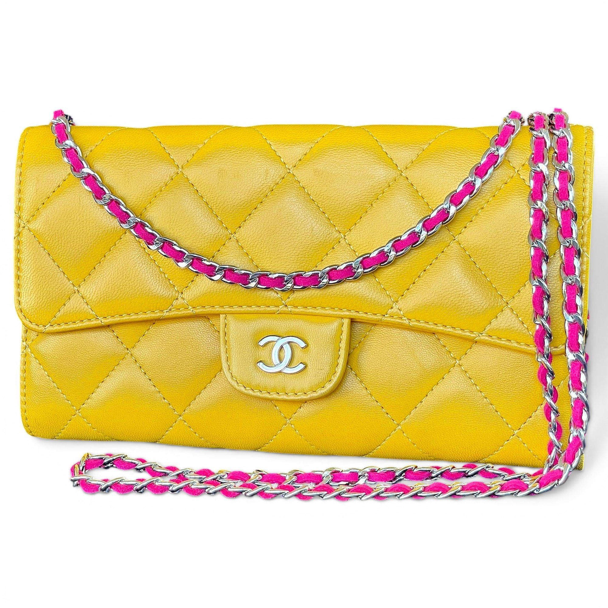 Timeless/Classique leather handbag