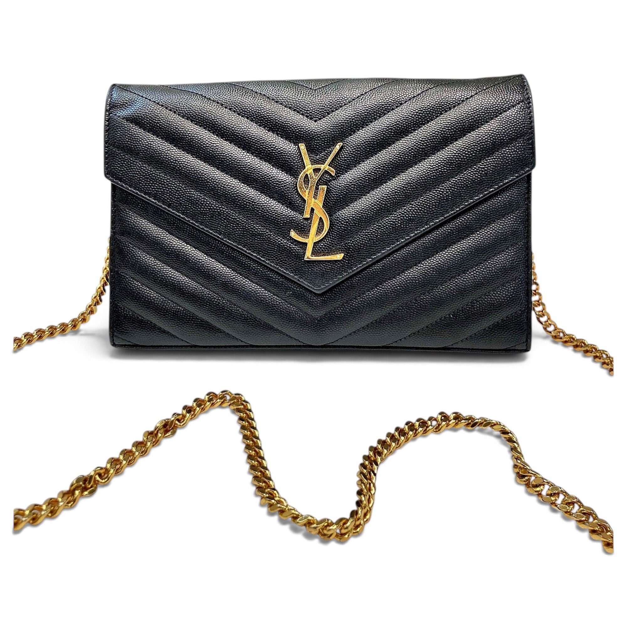 Cassandra leather handbag