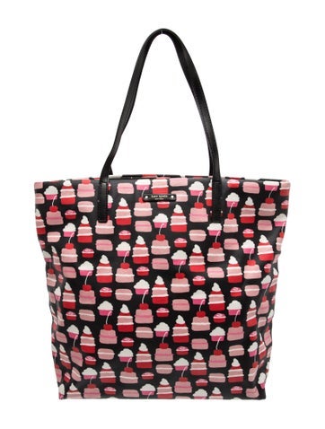 Nylon Tote