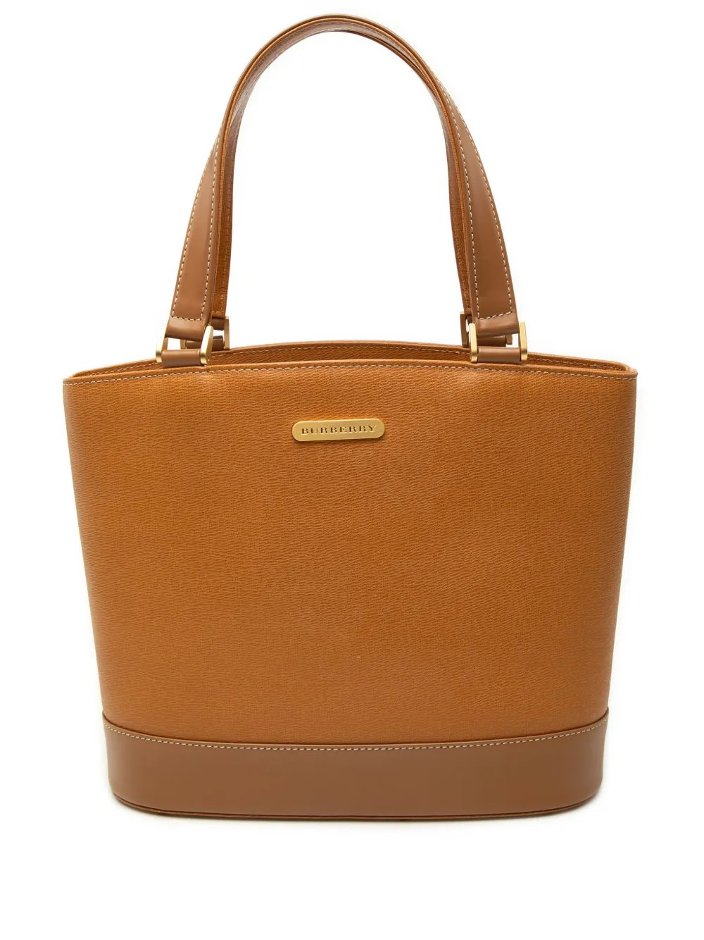 2000-2017 Leather tote bag