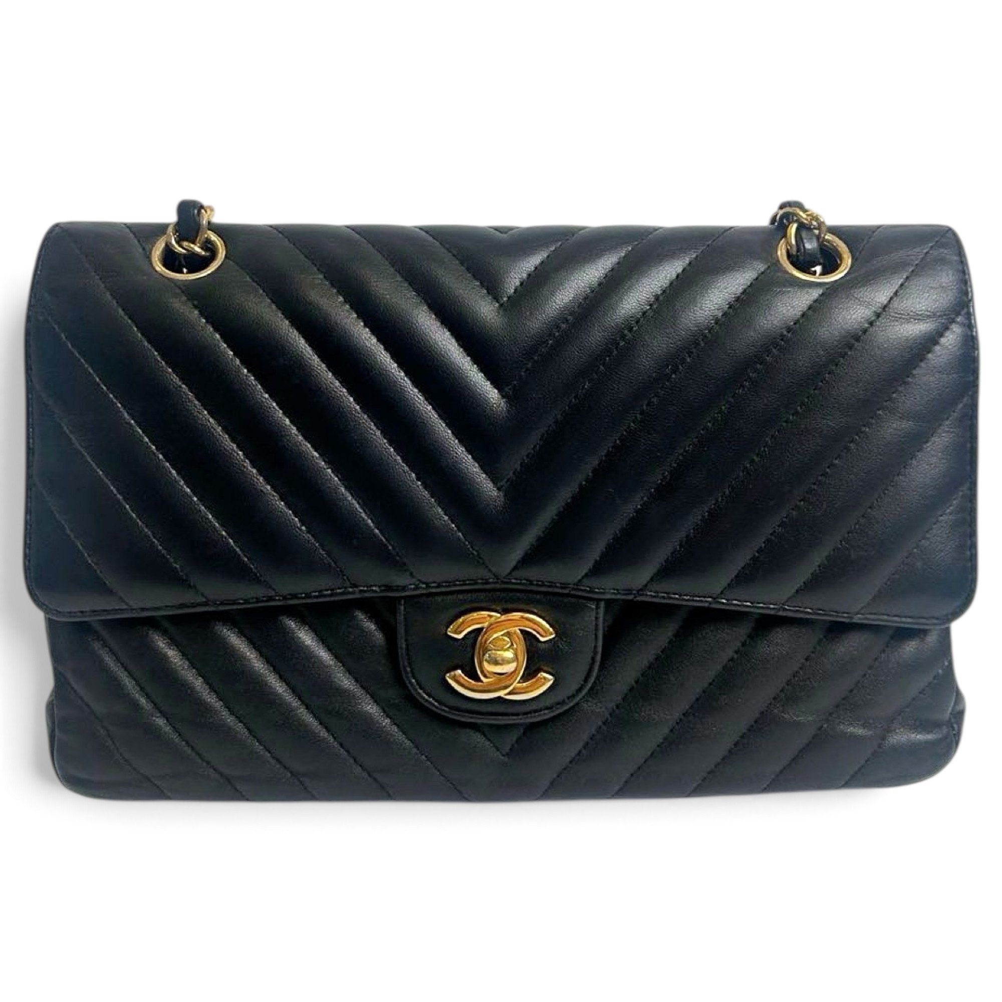 Timeless/Classique leather handbag