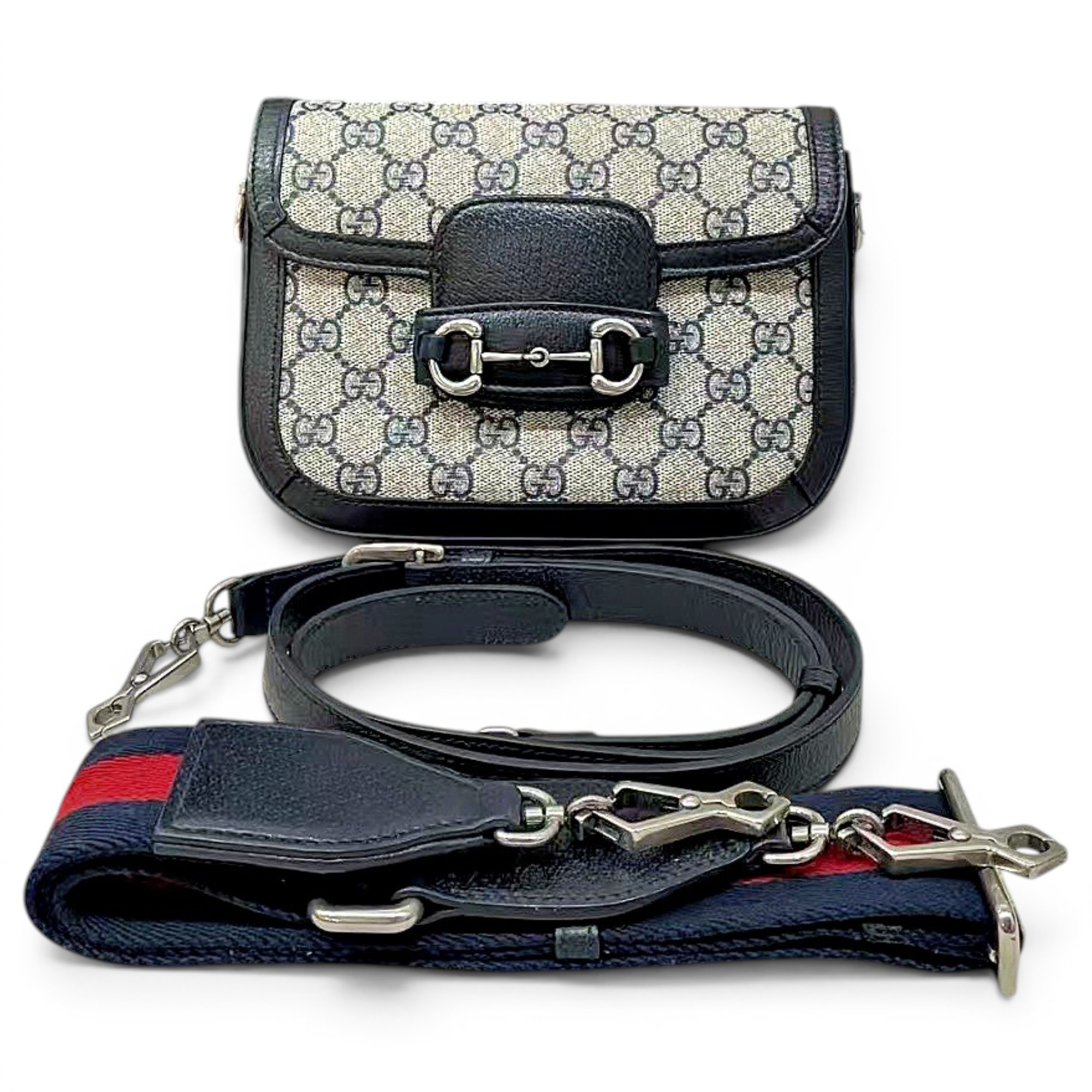 1955 cloth handbag