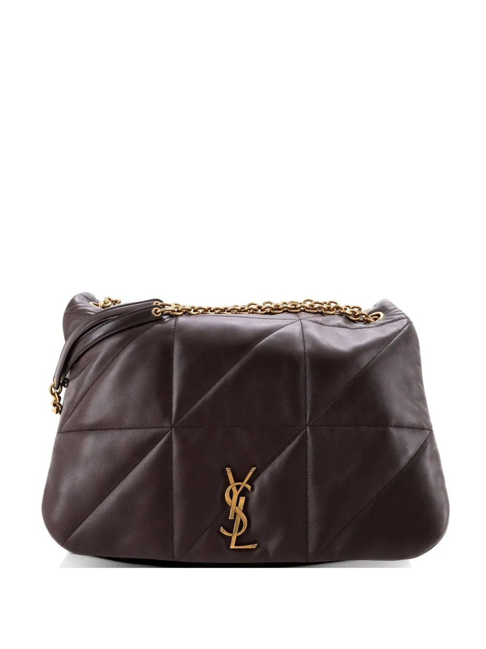 Jamie 4.3 Quilted Leather Large shoulder bag