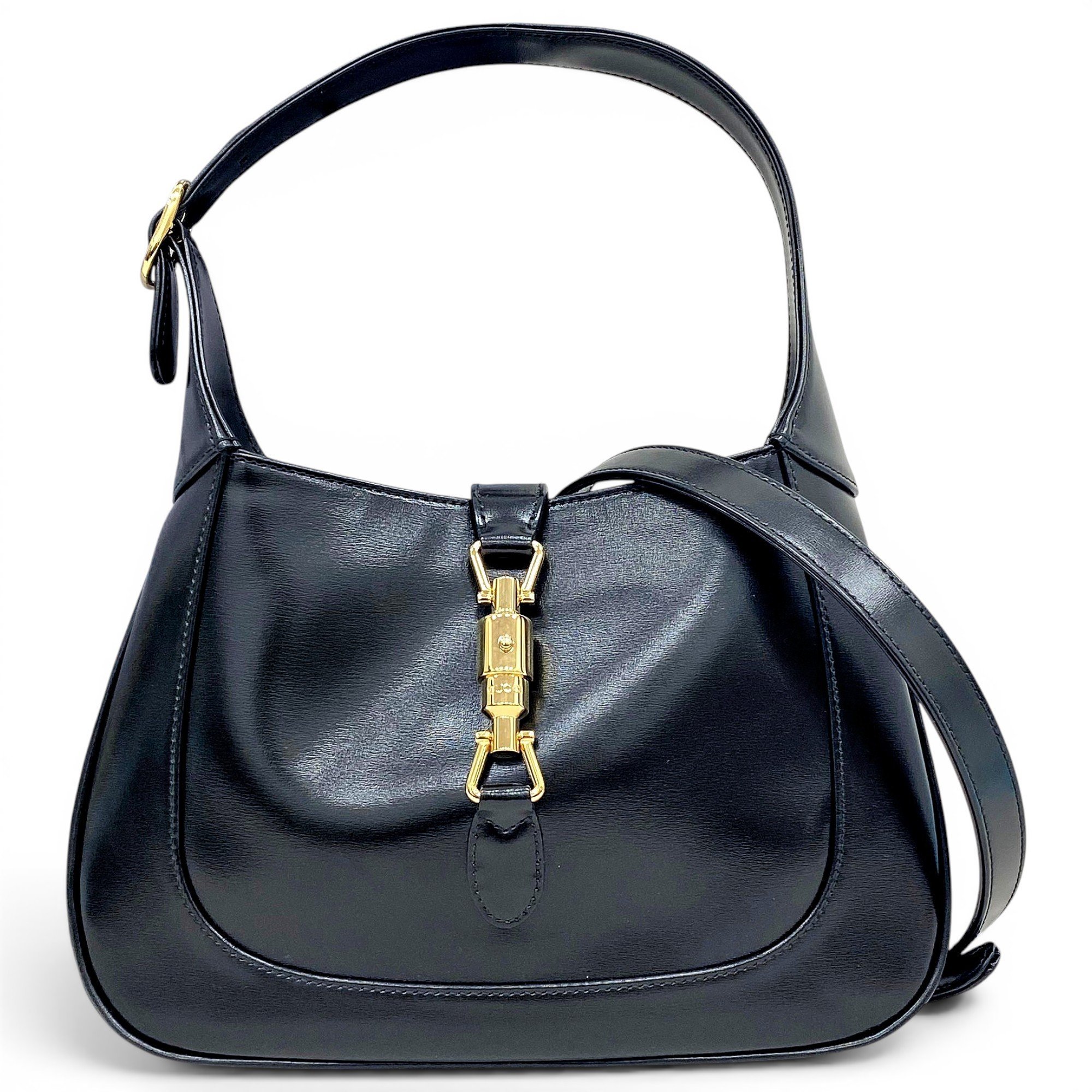 Jackie 1961 leather handbag