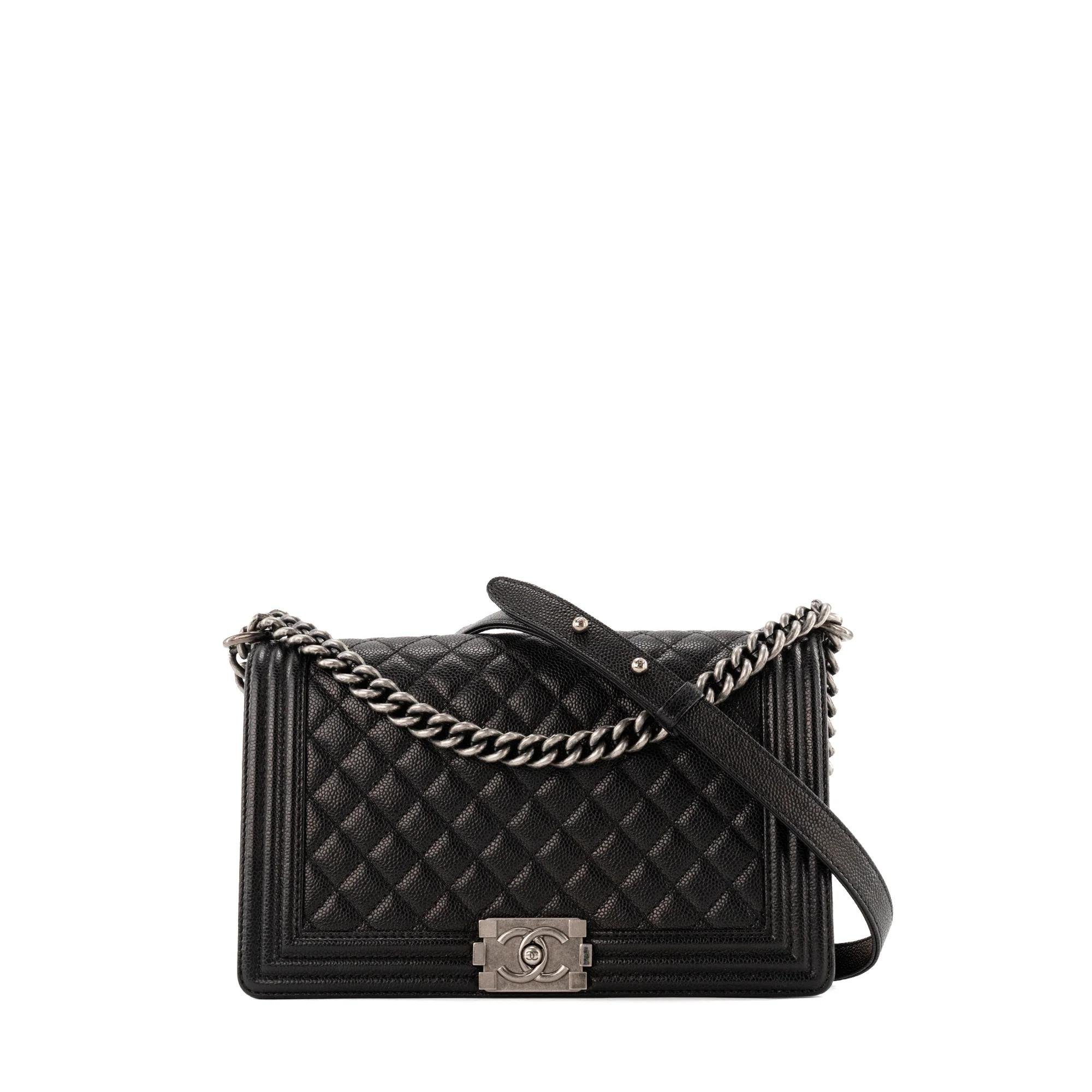 Boy leather bag