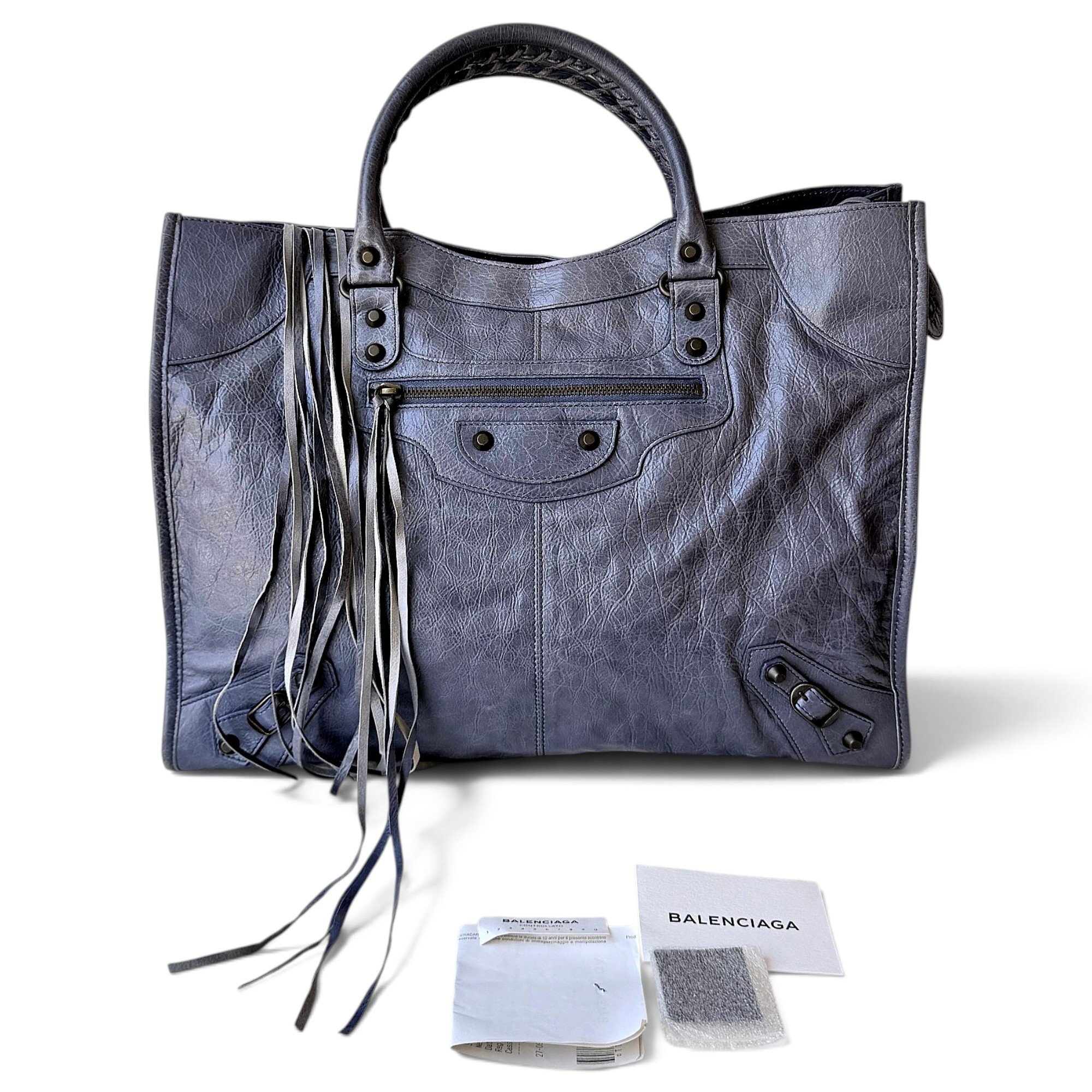 Balenciaga Leather handbag