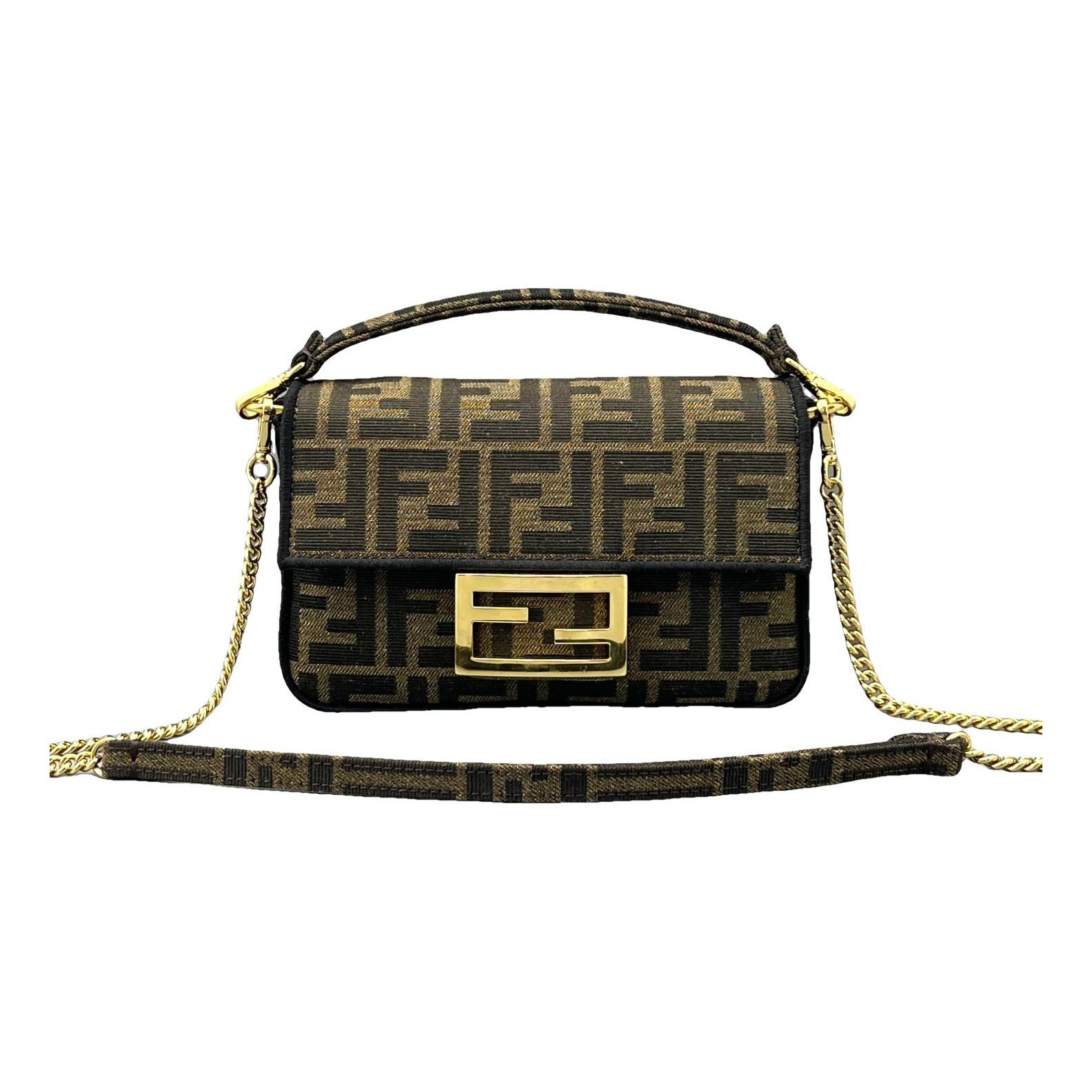 Baguette cloth handbag