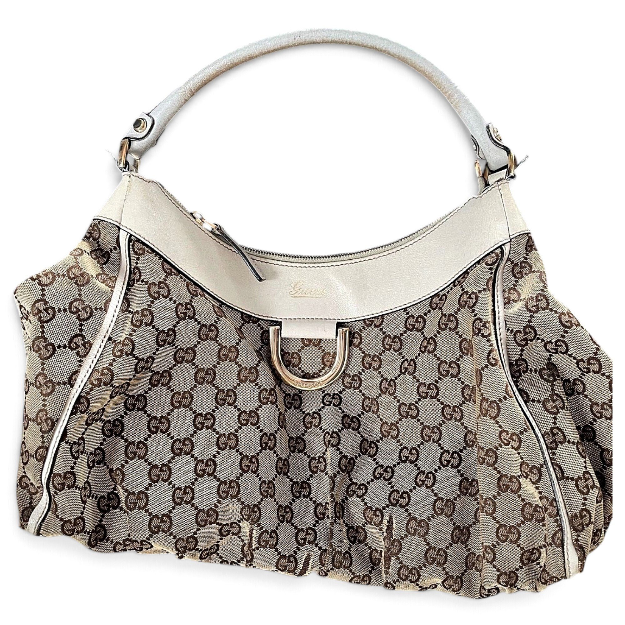 D-Ring cloth handbag
