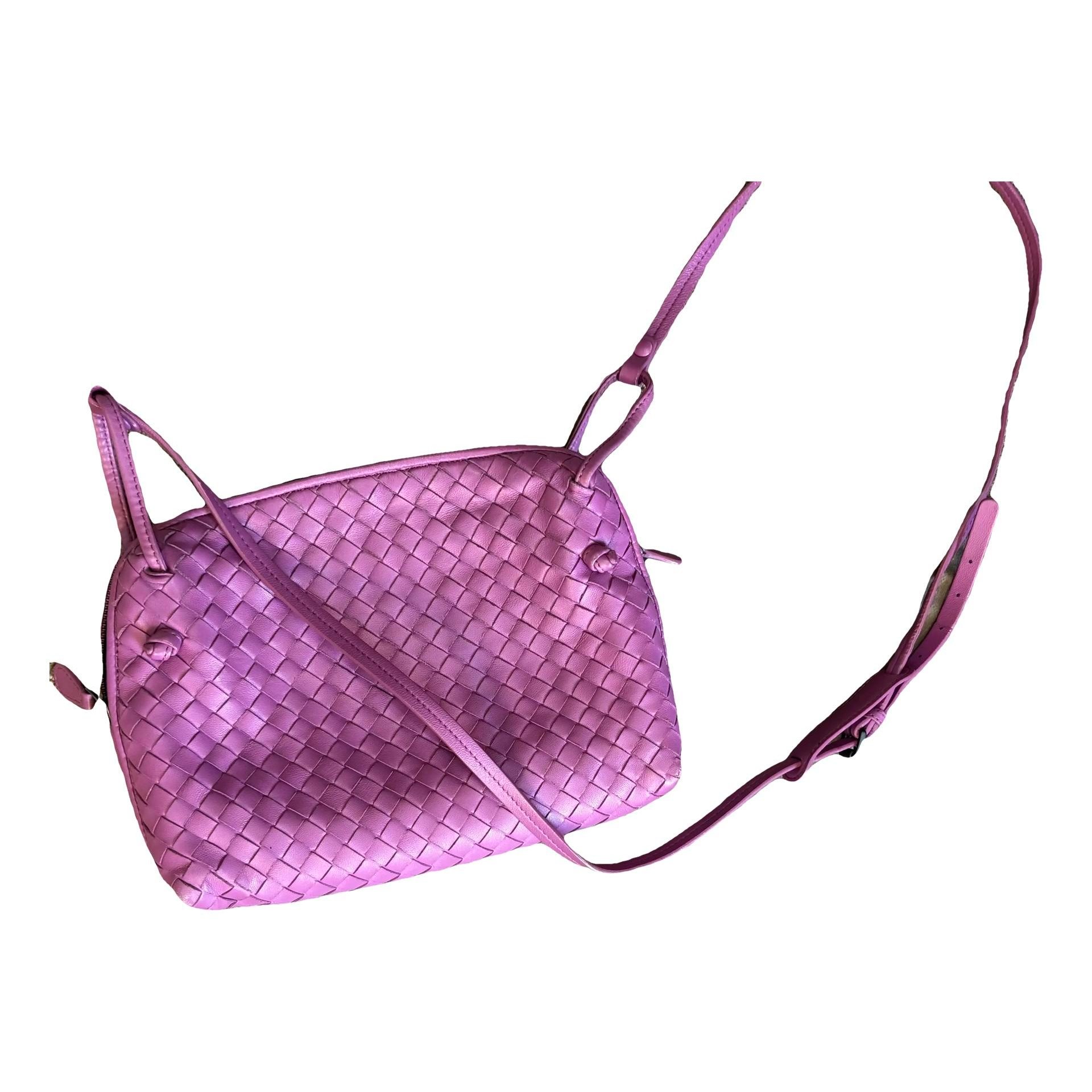 Nodini leather crossbody bag